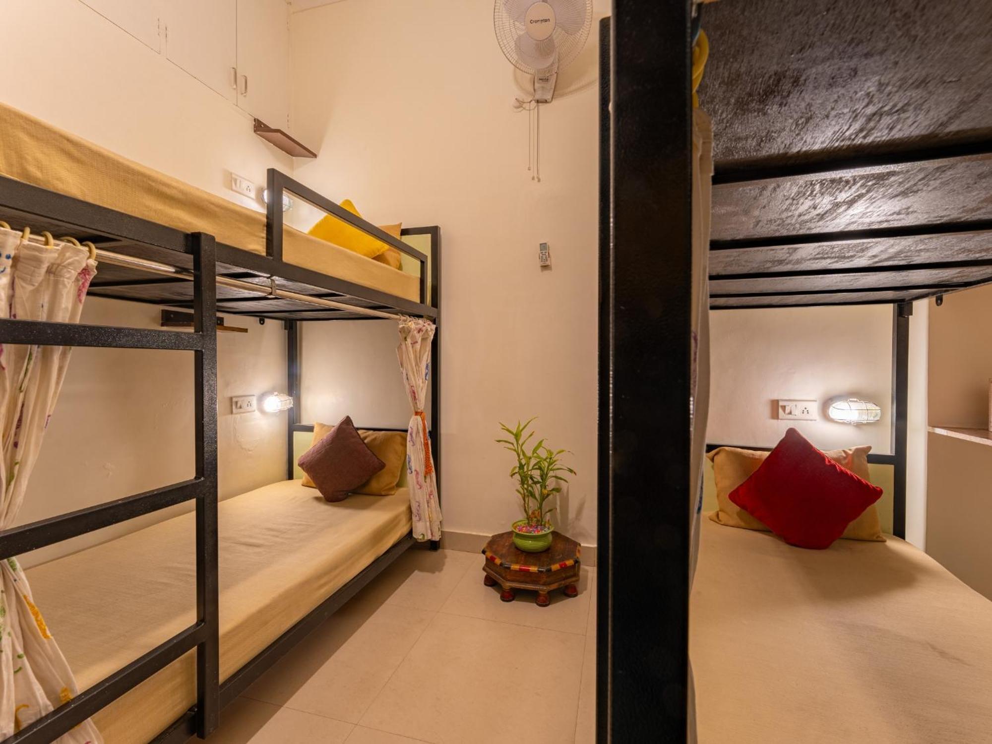 Хостел Moustache Jodhpur Джодхпур Экстерьер фото