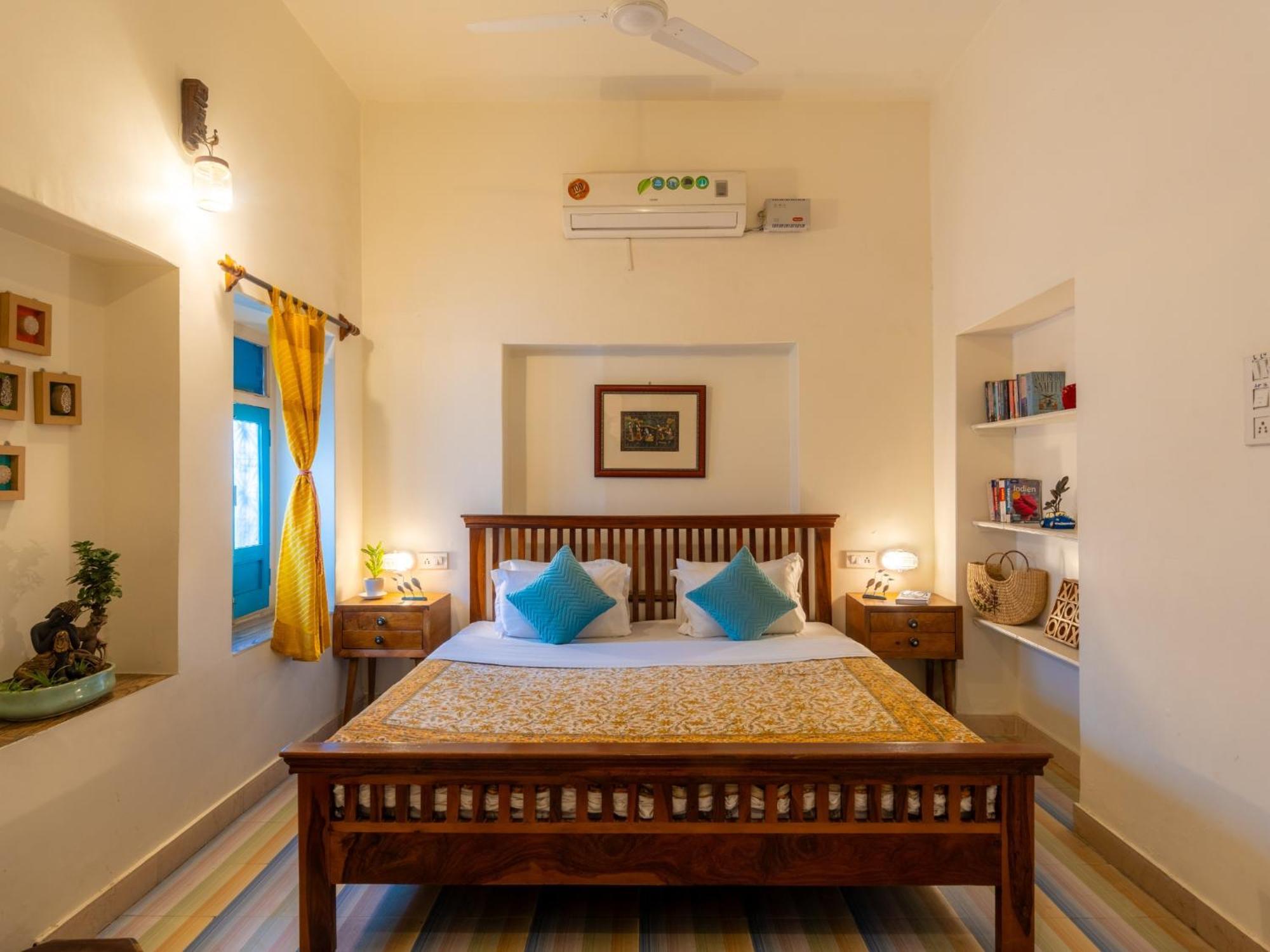 Хостел Moustache Jodhpur Джодхпур Экстерьер фото