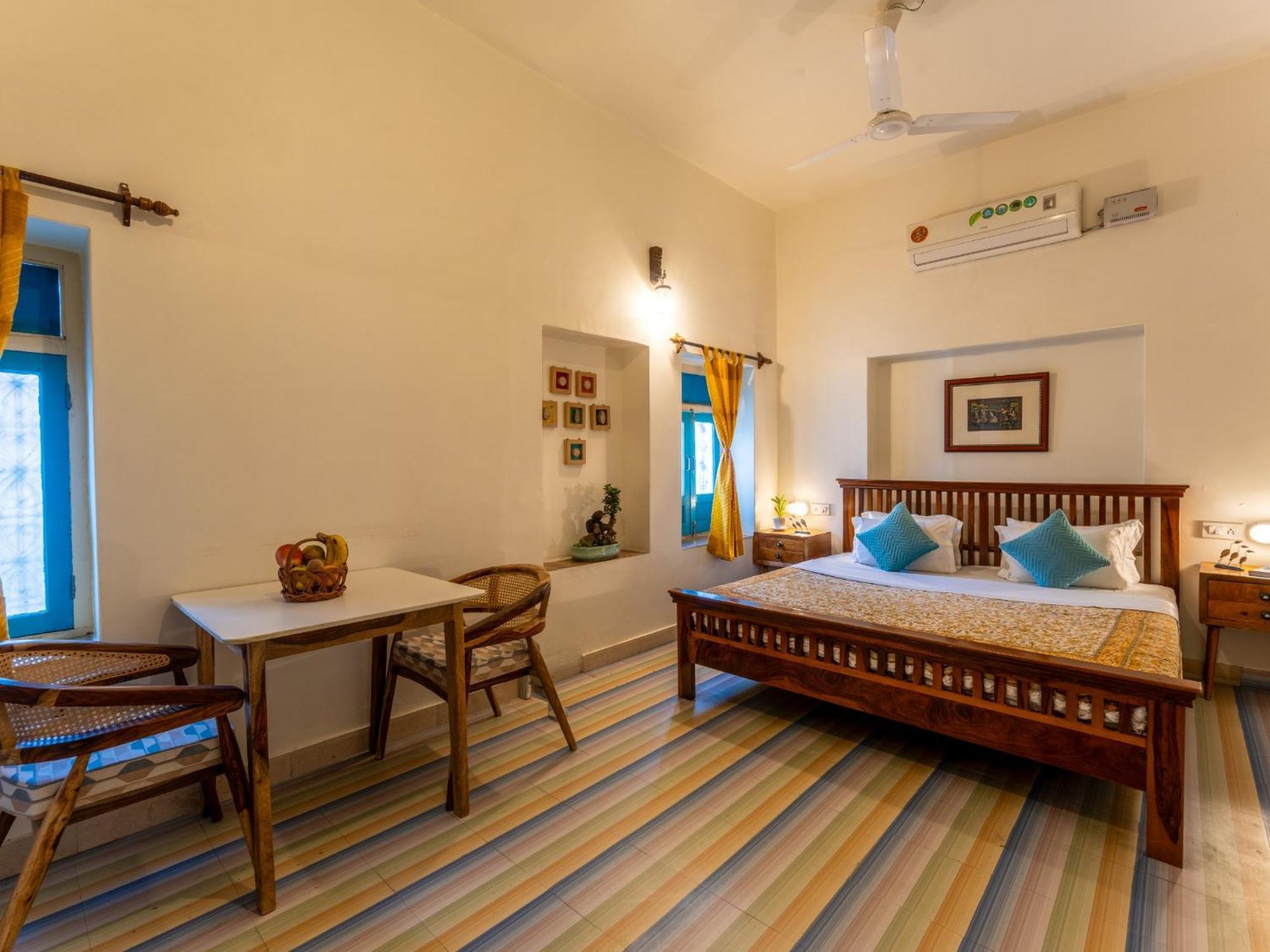 Хостел Moustache Jodhpur Джодхпур Экстерьер фото