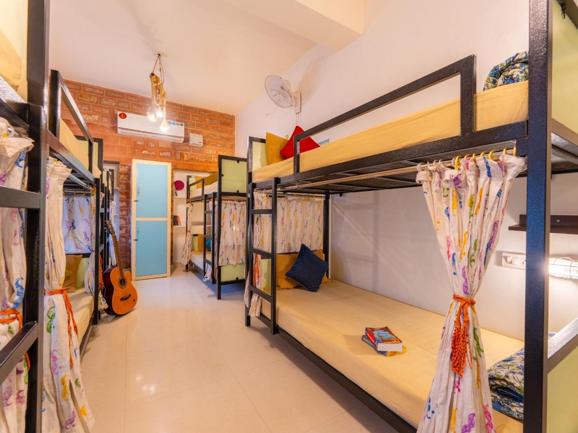 Хостел Moustache Jodhpur Джодхпур Экстерьер фото